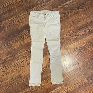 Price Firm: 6 X-Long Skinny Chinos